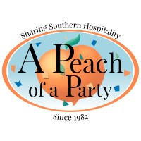 A Peach Of A Party logo, A Peach Of A Party contact details