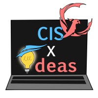 CISxIdeas logo, CISxIdeas contact details