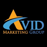 Avid Marketing logo, Avid Marketing contact details