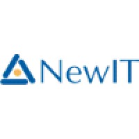 NewIT logo, NewIT contact details