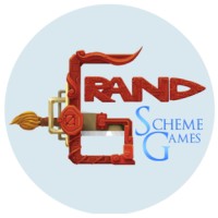 Grand Scheme Games logo, Grand Scheme Games contact details