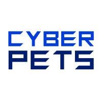 CyberPets logo, CyberPets contact details