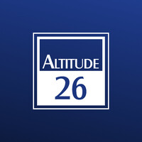 Altitude 26 logo, Altitude 26 contact details