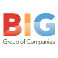 BIG Group of Companies logo, BIG Group of Companies contact details