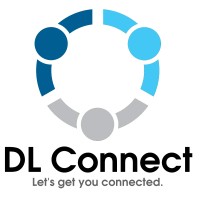 DL Connect logo, DL Connect contact details