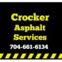 Crocker Asphalt Services logo, Crocker Asphalt Services contact details