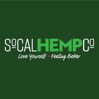 SoCalHempCo logo, SoCalHempCo contact details