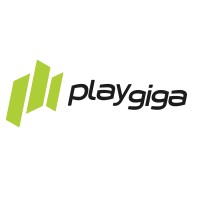 PlayGiga logo, PlayGiga contact details