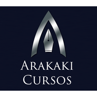 Arakaki Cursos logo, Arakaki Cursos contact details