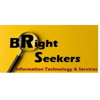 Bright Seekers logo, Bright Seekers contact details