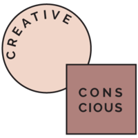 Creative Conscious logo, Creative Conscious contact details