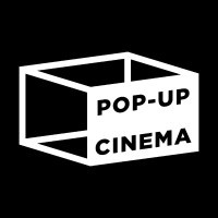 Pop-Up Cinema logo, Pop-Up Cinema contact details