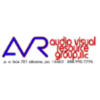 Audio Visual Resource Group logo, Audio Visual Resource Group contact details