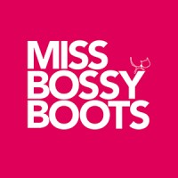 Miss Bossy Boots logo, Miss Bossy Boots contact details