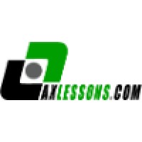 LaxLessons.com logo, LaxLessons.com contact details