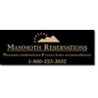 Mammoth Reservations logo, Mammoth Reservations contact details