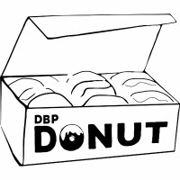 DBP Donut logo, DBP Donut contact details