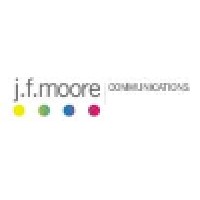 JF Moore Communications logo, JF Moore Communications contact details