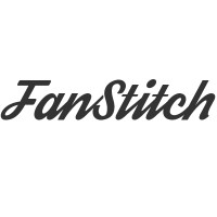 FanStitch logo, FanStitch contact details