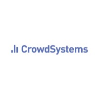 CrowdSystems logo, CrowdSystems contact details