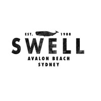 Swell Cafe logo, Swell Cafe contact details