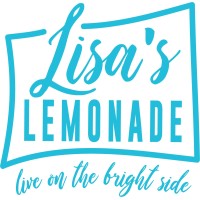 Lisa's Lemonade logo, Lisa's Lemonade contact details