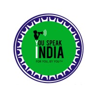 You Speak India logo, You Speak India contact details