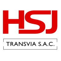 HSJ TRANSVIA SAC logo, HSJ TRANSVIA SAC contact details