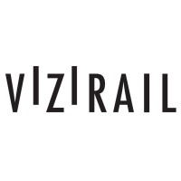 ViziRail logo, ViziRail contact details