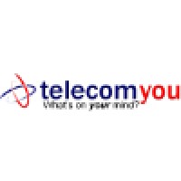 TelecomYou logo, TelecomYou contact details