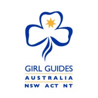 Girl Guides NSW, ACT & NT logo, Girl Guides NSW, ACT & NT contact details