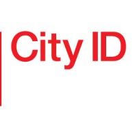 City ID logo, City ID contact details