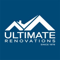 Ultimate Renovations logo, Ultimate Renovations contact details