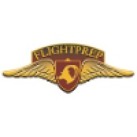 FlightPrep Inc. logo, FlightPrep Inc. contact details