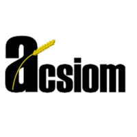 ACSIOM logo, ACSIOM contact details