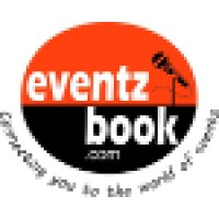 EventZbook.com logo, EventZbook.com contact details