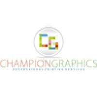 Champion Graphics, Inc. logo, Champion Graphics, Inc. contact details