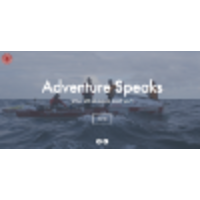 Adventure Speaks logo, Adventure Speaks contact details