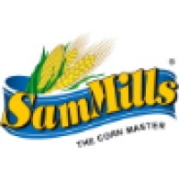 Sam Mills logo, Sam Mills contact details