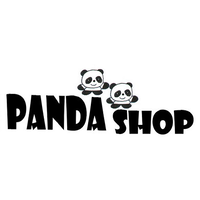 PandaShop logo, PandaShop contact details