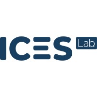 ICES Lab logo, ICES Lab contact details