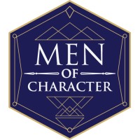 Men of Character logo, Men of Character contact details