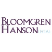 Bloomgren Hanson Legal logo, Bloomgren Hanson Legal contact details