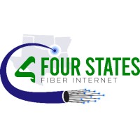 Four States Fiber logo, Four States Fiber contact details