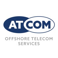 ATCOM logo, ATCOM contact details