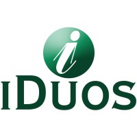 iDuos logo, iDuos contact details