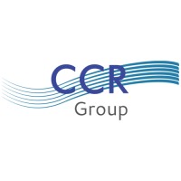 CCR Group logo, CCR Group contact details