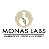 MONAS Labs logo, MONAS Labs contact details