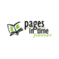 Pages in Time Forever logo, Pages in Time Forever contact details