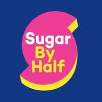 SugarByHalf logo, SugarByHalf contact details